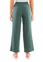 Drawstring Casual Lounge Wide Pants