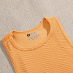 14 Colors Crop Top Women Solid Basic T-shirts Vest Seamless Streetwear