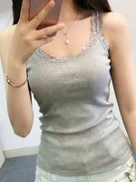 Newest Summer Girl Women Lace Top