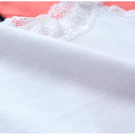 Newest Summer Girl Women Lace Top