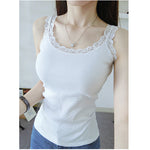Newest Summer Girl Women Lace Top
