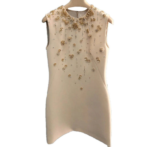 Sleeveless Dress