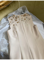 Sleeveless Dress