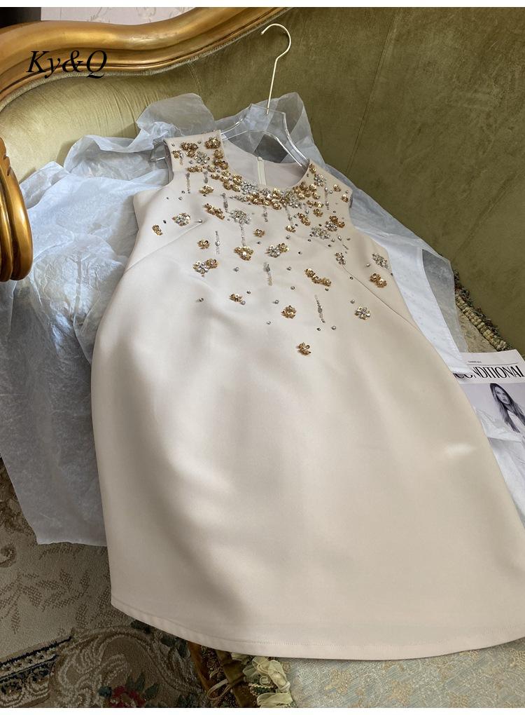 Sleeveless Dress