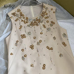 Sleeveless Dress