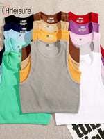 CHRLEISURE Women Crop Top