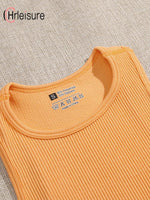 CHRLEISURE Women Crop Top