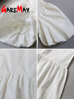 Casual Women Summer Maxi Dress 100% Cotton