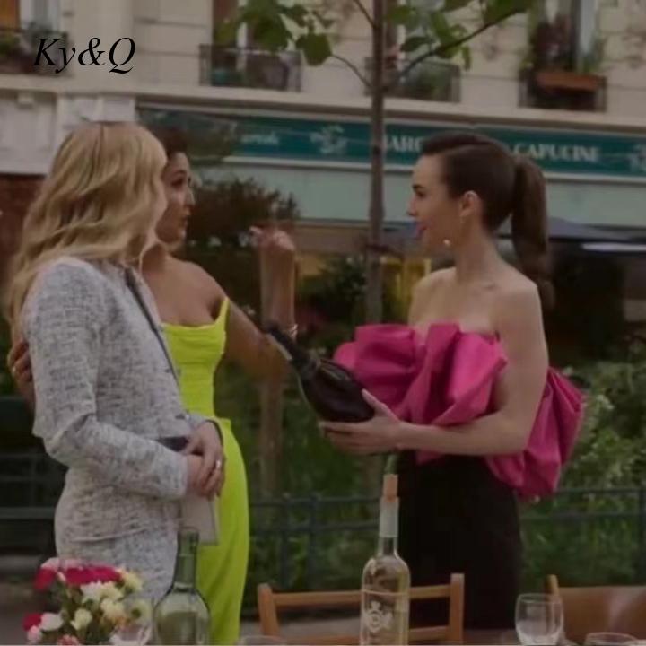 Emily In Paris Dress