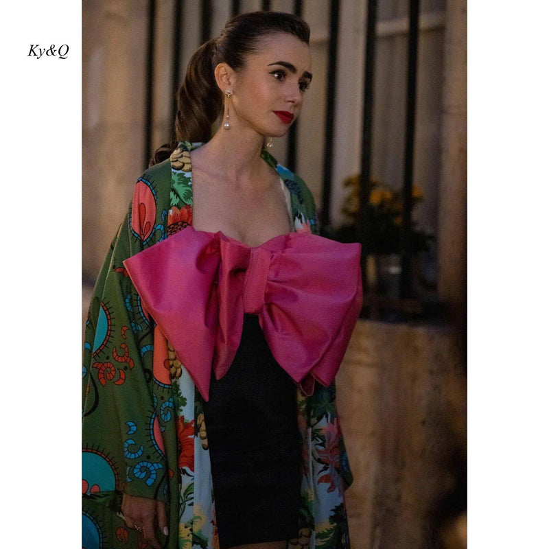 Emily In Paris Dress