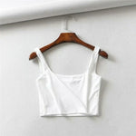 Summer Women Sexy Sleeveless Tops