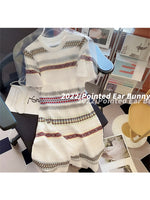 Short Sleeve Summer Outfits