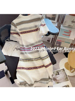 Short Sleeve Summer Outfits