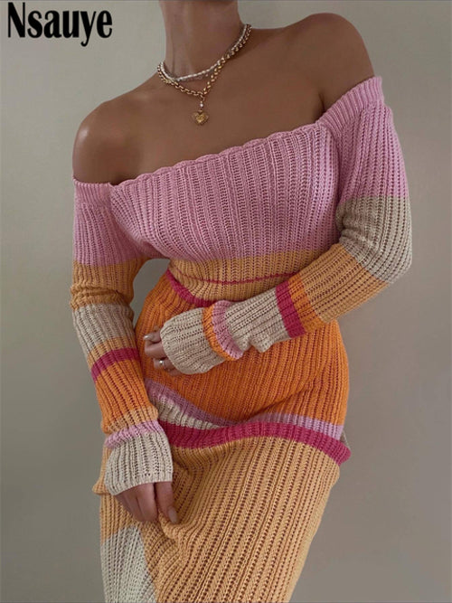 Nsauye Womens Dress