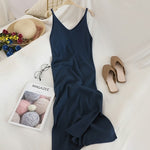 OCEANLOVE V Neck Dresses Casual