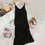 OCEANLOVE V Neck Dresses Casual