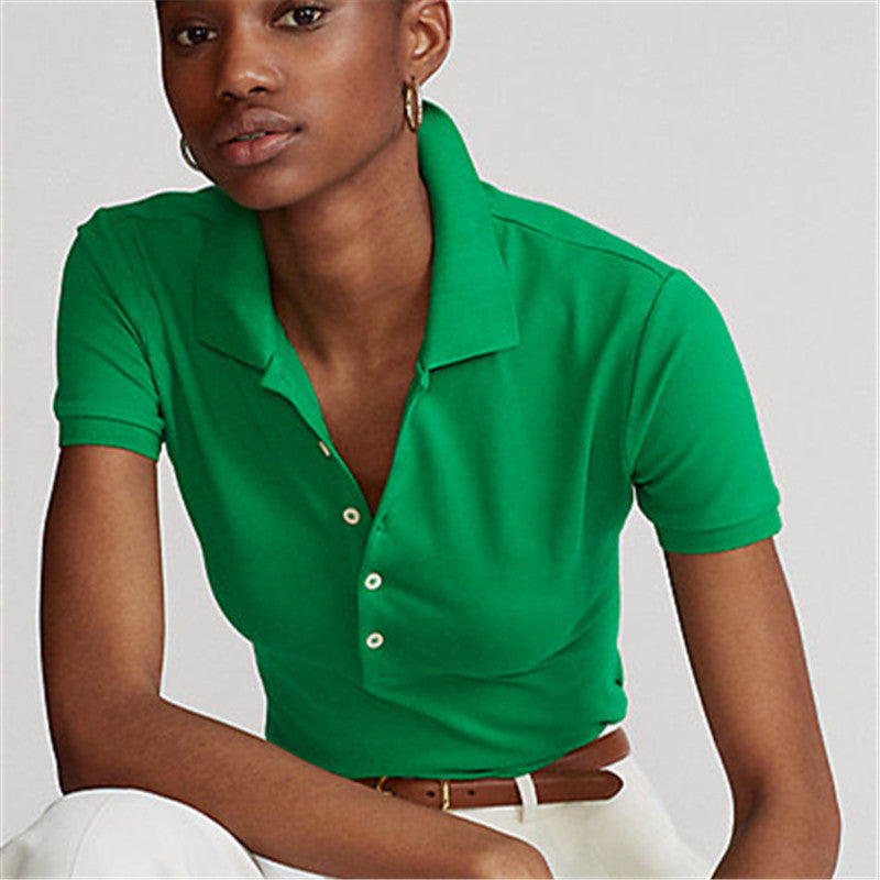 Polo Shirt Female