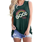 Summer Fashion Vest Tank Top Women 2022 Clothing Corset Female