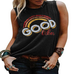 Summer Fashion Vest Tank Top Women 2022 Clothing Corset Female
