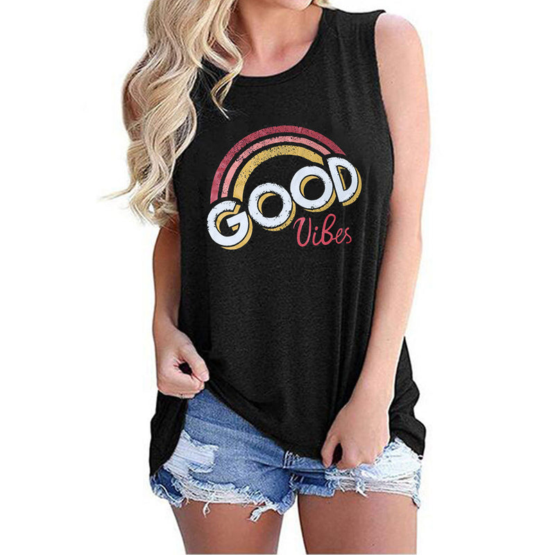 Summer Fashion Vest Tank Top Women 2022 Clothing Corset Female