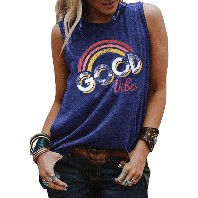 Summer Fashion Vest Tank Top Women 2022 Clothing Corset Female
