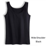 Summer Style Soft Cotton Women Tank Top Fitness Sexy Sleeveless Sport