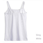 Summer Style Soft Cotton Women Tank Top Fitness Sexy Sleeveless Sport