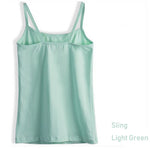 Summer Style Soft Cotton Women Tank Top Fitness Sexy Sleeveless Sport
