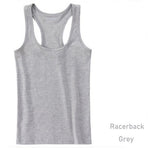 Summer Style Soft Cotton Women Tank Top Fitness Sexy Sleeveless Sport