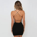 Summer Bandage Dress