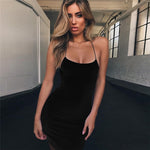 Summer Bandage Dress