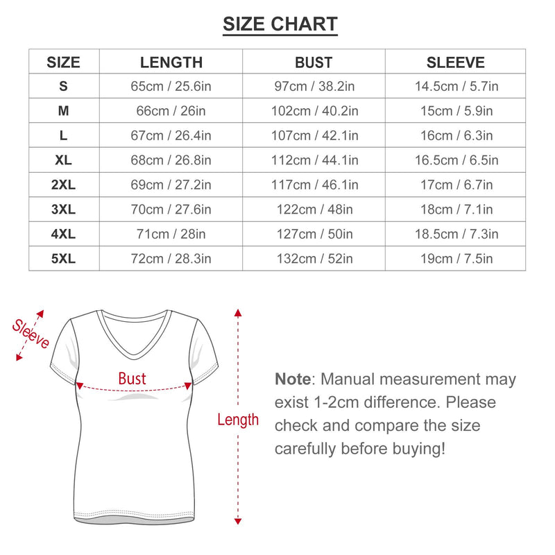 The New Women Abstract Triangle Blue Border Thermal Transfer T shirt