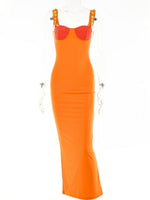 Tinastyle Elegant Strapless Dress