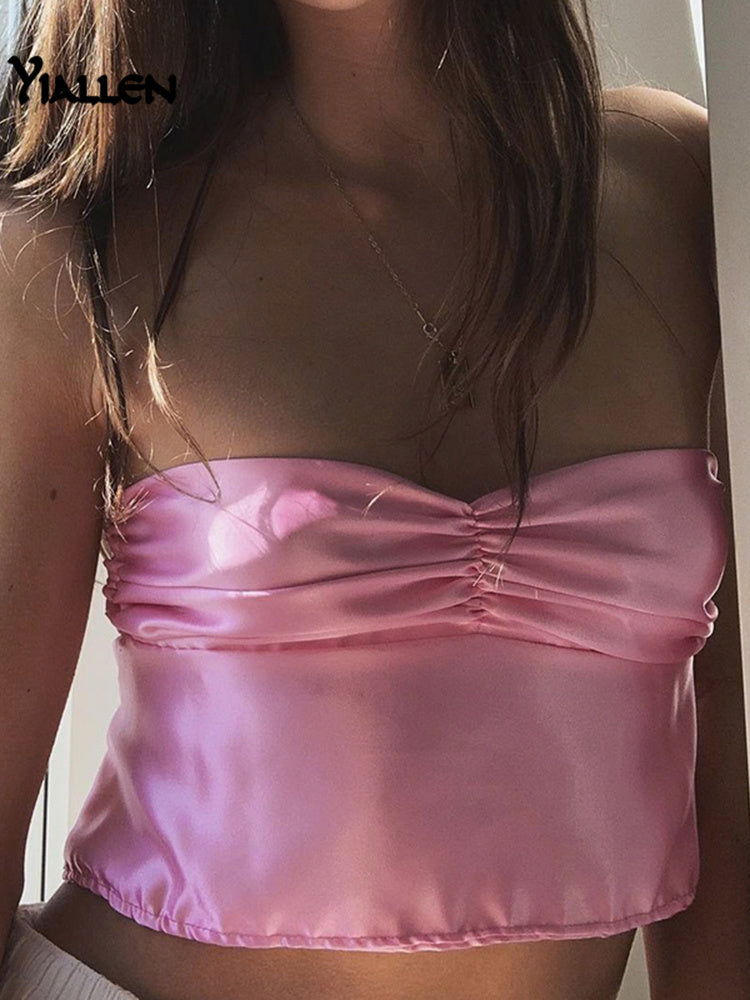 Yiallen Summer top