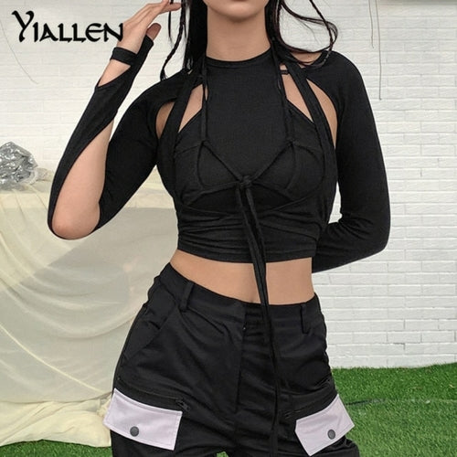Yiallen Women Spring Casual