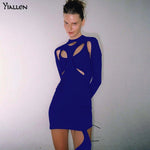 Yiallen Women Spring Casual