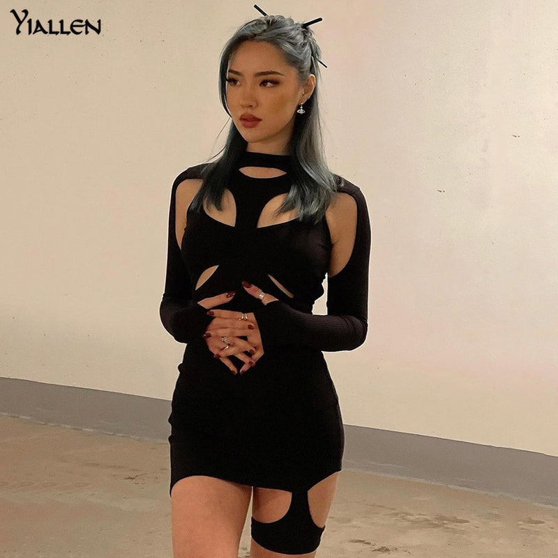 Yiallen Women Spring Casual